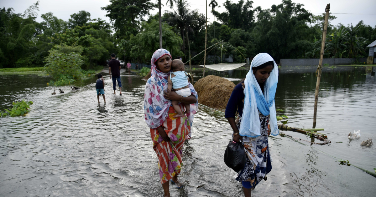 The Impact Of Climate Change On Maternal And Newborn Health Outcomes ...